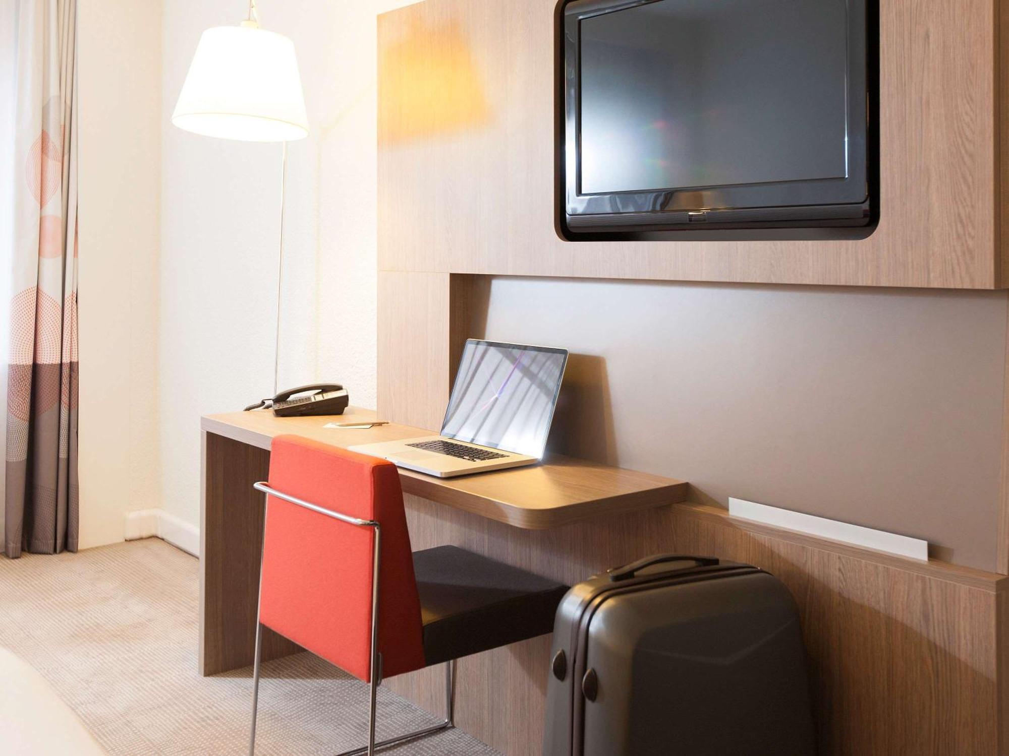 Executive Zimmer mit Queensize-Bett